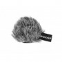Saramonic XM1-WS Brise vent fourrure pour SRXM1, SmartMic