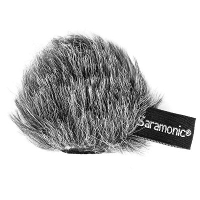 Saramonic XM1-WS Brise vent fourrure pour SRXM1, SmartMic