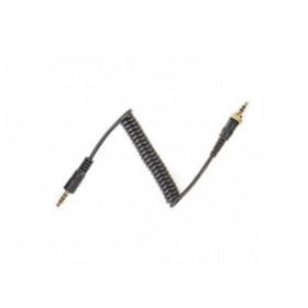 Saramonic PMC1  Smartphone 3.5mm Sortie Connecteur Cable