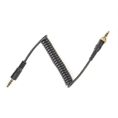 Saramonic PMC1  Smartphone 3.5mm Sortie Connecteur Cable