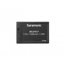 Saramonic VML5B Batterie Li-ion 7.2V / 1000mAh