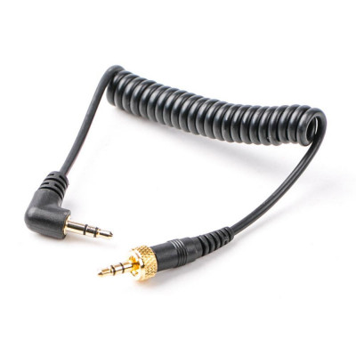 Saramonic UM10-C35 Connecteur sortie 3,5 mm TRS pour micro LavMic