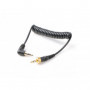 Saramonic UM10-C35 Connecteur sortie 3,5 mm TRS pour micro LavMic