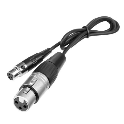 Saramonic SM-C303 Cable SmartMixer femelle Mini-XLR a femelle XLR