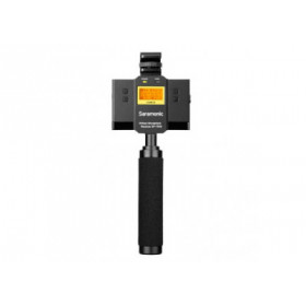 Saramonic SP-RX9 Récepteur double canal et mixer pour iOS, Android