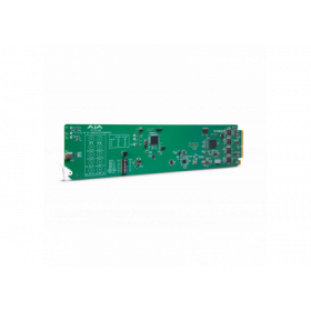 AJA OG-3G-AMD OpenGear Embedder/Disembedder 3G-SDI 8 canaux 24-bit