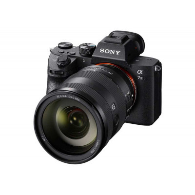 Sony Alpha 7 III + Objectif FE 24-105 mm F4 G OSS