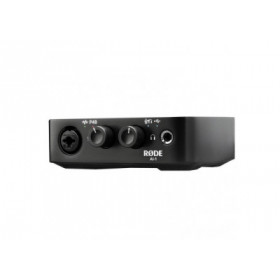 Rode RODE AI-1 Carte son,Entree combo XLR-Jack,connection USB C