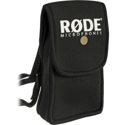 Rode Housse de rangement pour Stereo Videomic