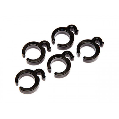 Rode Clip Boompole pour securiser le fil du micro sur le boompole
