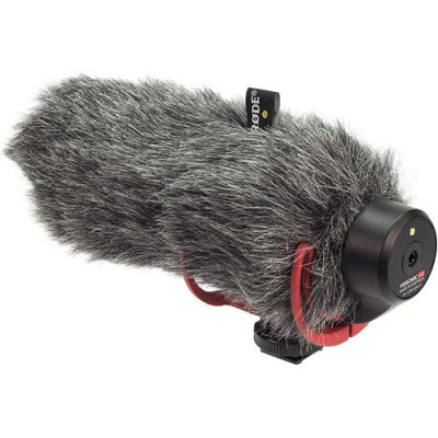 Rode Deadcat Go Brise vent en fourrure pour VideoMic GO