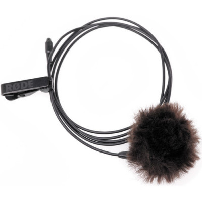 Rode DEAD MOUSE PIN Brise vent en fourrure pour Pinmic