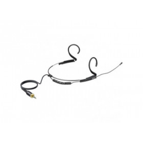 Rode HS2-BL Micro serre-tete couleur noir, ultra leger, Taille L, sor