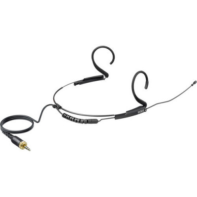 Rode HS2-BS Micro serre-tete couleur noir, ultra leger, Taille S, sor