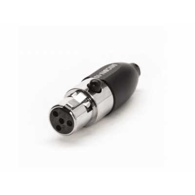 Rode MICON-10 Adaptateur compatible MiPro, Mini XLR 4 broches