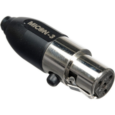 Rode MICON-3 Adaptateur compatible HS1, Lavalier - Shure