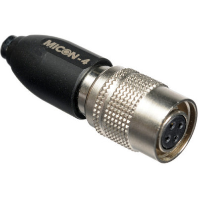 Rode MICON-4 Adaptateur compatible HS1, Lavalier - Audio Technica