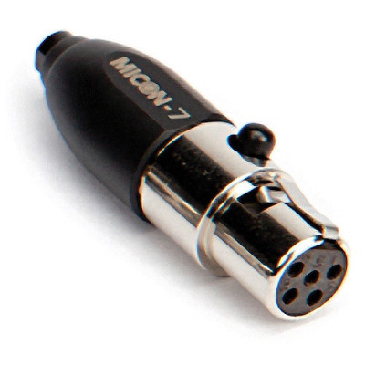 Rode MICON-7 Adaptateur compatible HS1, Lavalier - Lectrosonics