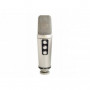 Rode NT2000 Micro de studio directivite variable en continu + suspension
