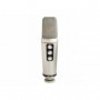 Rode NT2000 Micro de studio directivite variable en continu + suspension