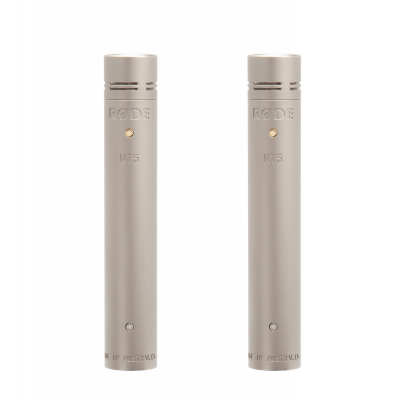 Rode NT5MP Micro appaires over-head a condensateur orientable - Cardioide