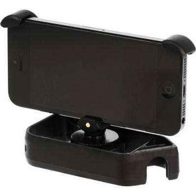 Rode RODE-Grip+ Support Multi-fonctions et lentille pour iPhone 5 et
