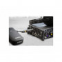 Rode VXLR+ Adaptateur mini jack / XLR avec conversion 24/48V vers 3-5