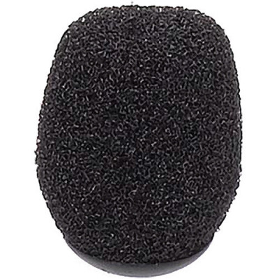 Rode WS-HS1-B Pop filter pour microphone serre-tete noir. Conditionne