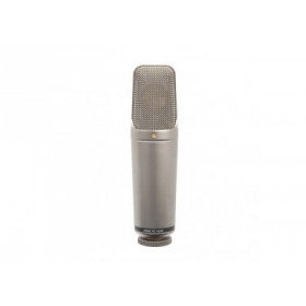 Rode NT1000 Micro de studio a condensateur, cardioide, suspension