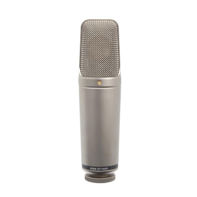 Rode NT1000 Micro de studio a condensateur, cardioide, suspension