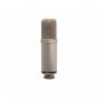 Rode NTK Micro a lampe cardioide, alim externe, suspension, pince, RC