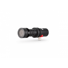 Rode VIDEOMIC ME-L Microphone  Cardioide pour Iphone et iPad  Ligntni