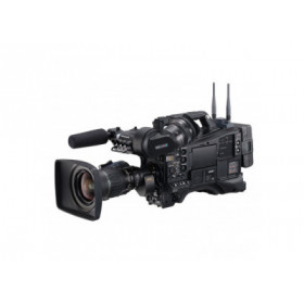 Panasonic  AJ-PX5100 - Camera ENG HDR et streaming/transmission RTSP