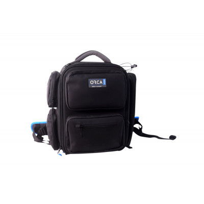 Orca - OR-21 Sac a dos avec poches exterieures