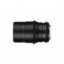 Samyang 100mm Macro T3.1 VDSLR Micro 4/3