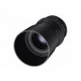 Samyang 100mm Macro T3.1 VDSLR Micro 4/3