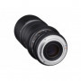Samyang 100mm Macro T3.1 VDSLR Micro 4/3