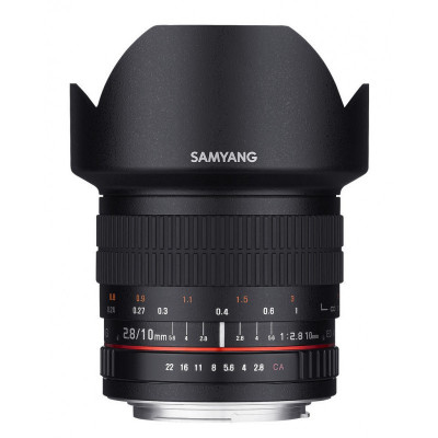 Samyang 10mm F2.8 ED AS NCS CS Nikon AE
