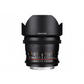 Samyang 10mm T3.1 VDSLR II Sony E