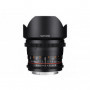 Samyang 10mm T3.1 VDSLR II Sony E