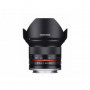 Samyang 12mm F2 NCS CS Fuji X Noir