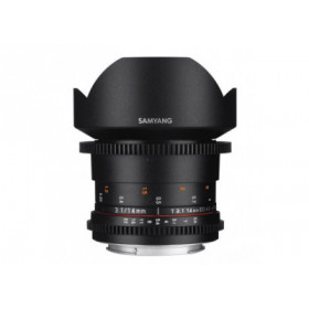 Samyang 14mm T3.1 VDSLR II Sony E