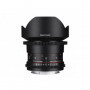 Samyang 14mm T3.1 VDSLR II Sony E