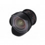 Samyang 14mm T3.1 VDSLR II Sony E
