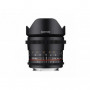 Samyang 16mm T2.6 VDSLR Canon