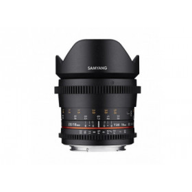 Samyang 16mm T2.6 VDSLR Canon