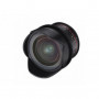 Samyang 16mm T2.6 VDSLR Canon