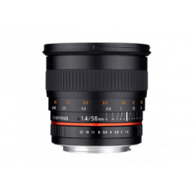 Samyang 50mm F1.4 AS UMC Nikon