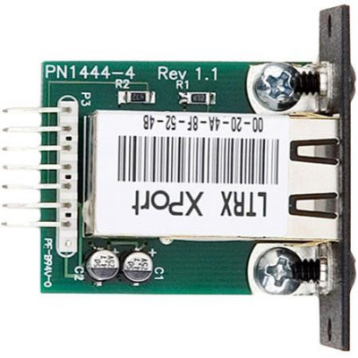 JL Cooper Ethernet interface card