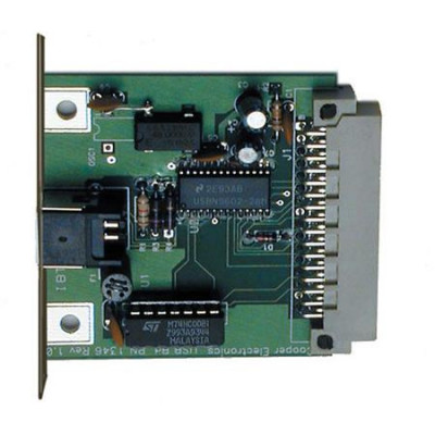 JL Cooper RS232 interface card